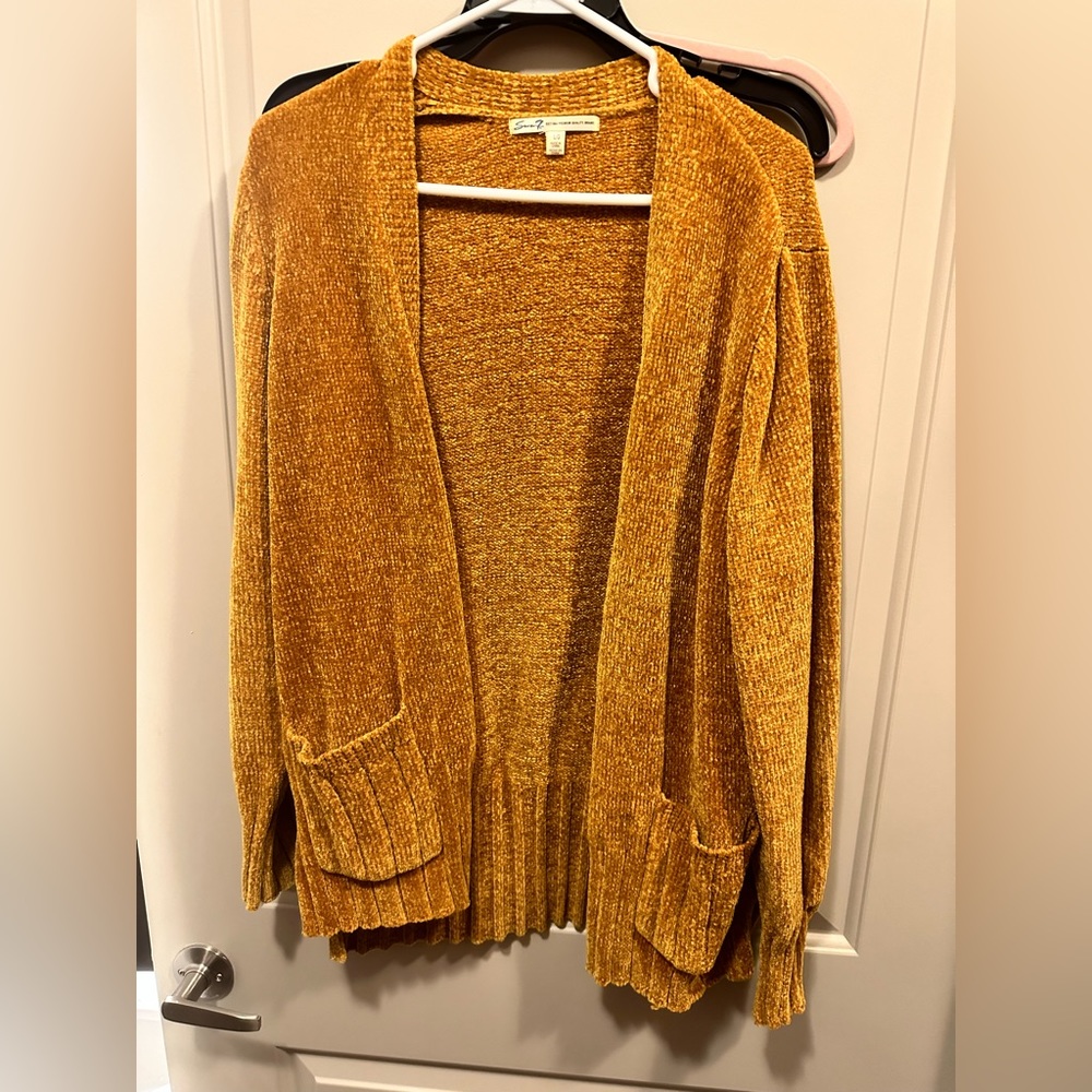 Super soft cardigan